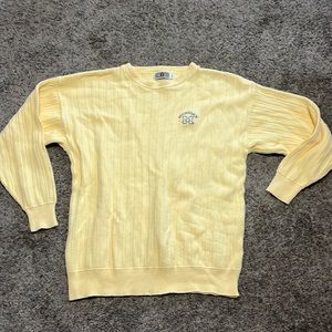 LIONS PRIDE VINTAGE MICHIGAN SWEATER